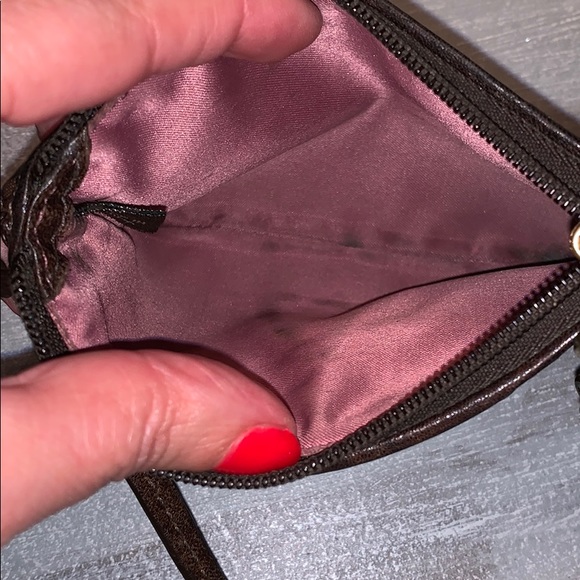 Coach wristlet - Picture 4 of 4